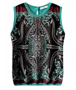 Костюм с юбками