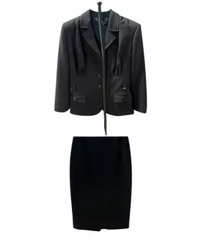 Костюм с юбками