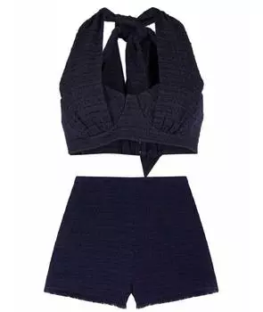 Костюм с юбками