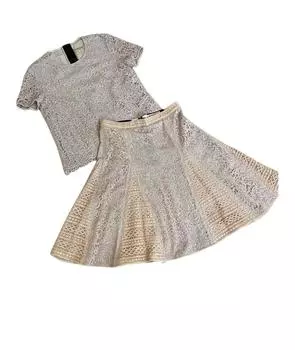 Костюм с юбками