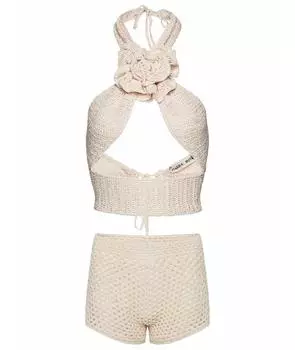 Костюм с юбками