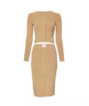 Костюм с юбками