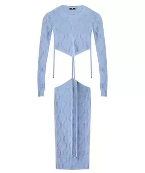 Костюм с юбками