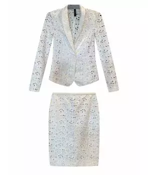 Костюм с юбками