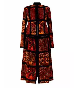 Костюм с юбками