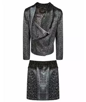 Костюм с юбками