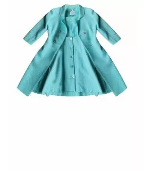 Костюм с юбками