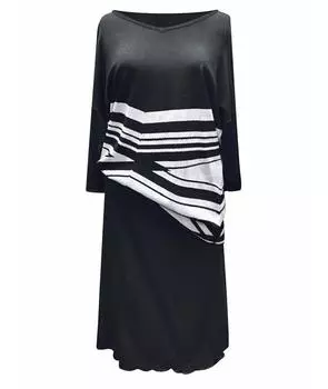 Костюм с юбками