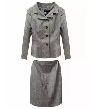 Костюм с юбками
