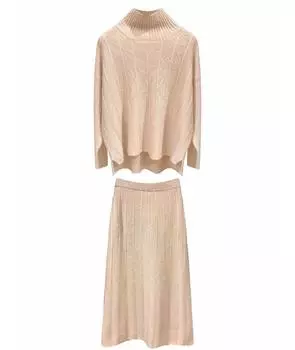 Костюм с юбками