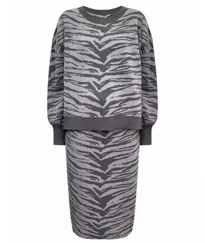 Костюм с юбками