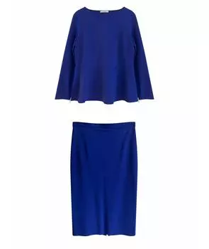 Костюм с юбками