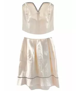 Костюм с юбками