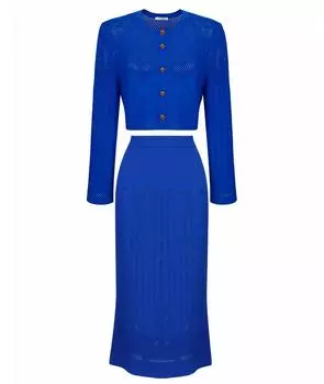 Костюм с юбками