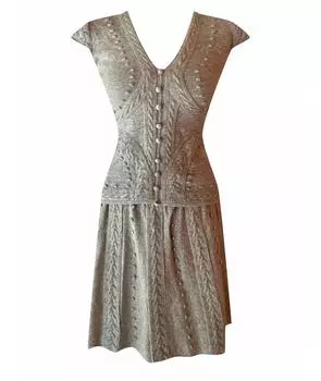 Костюм с юбками