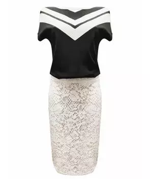 Костюм с юбками