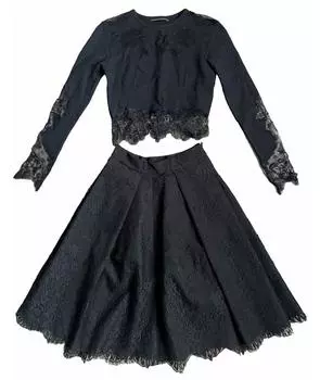 Костюм с юбками