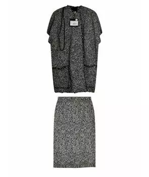 Костюм с юбками