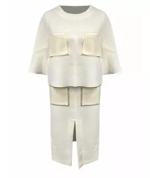 Костюм с юбками