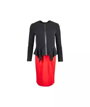 Костюм с юбками