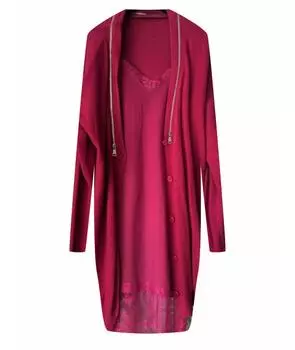 Костюм с юбками