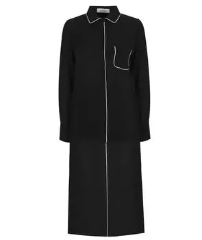 Костюм с юбками