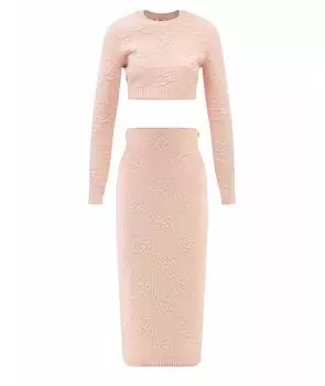 Костюм с юбками