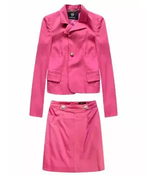 Костюм с юбками