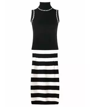 Костюм с юбками