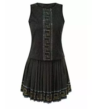 Костюм с юбками