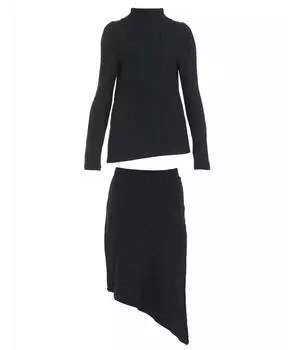 Костюм с юбками