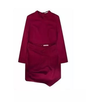 Костюм с юбками