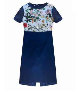 Костюм с юбками