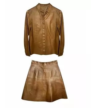 Костюм с юбками