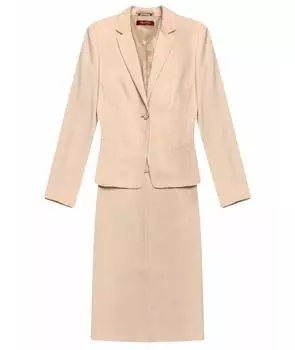 Костюм с юбками