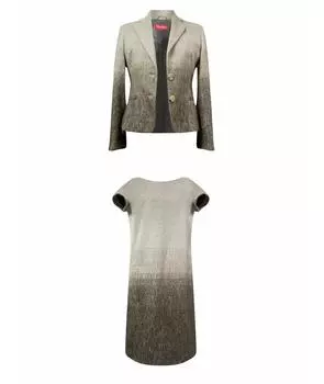 Костюм с юбками