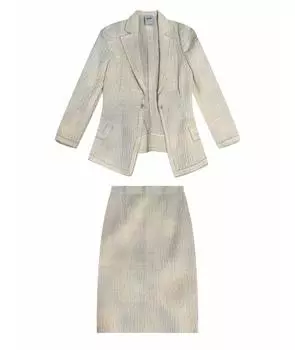 Костюм с юбками