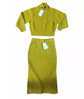 Костюм с юбками