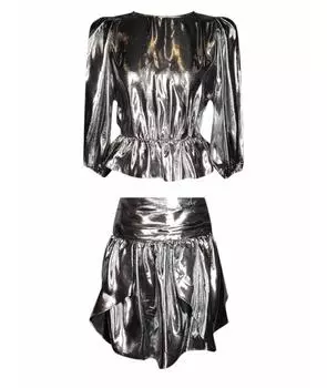 Костюм с юбками