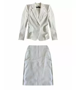 Костюм с юбками