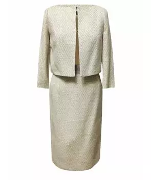 Костюм с юбками