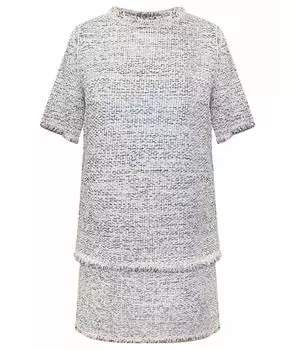 Костюм с юбками