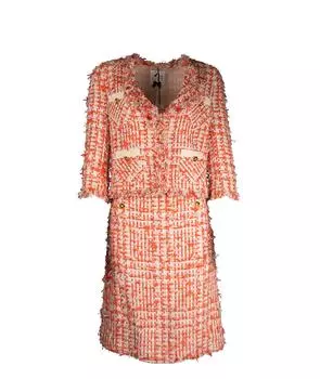 Костюм с юбками