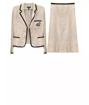 Костюм с юбками