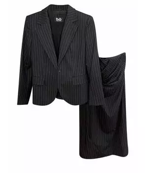 Костюм с юбками