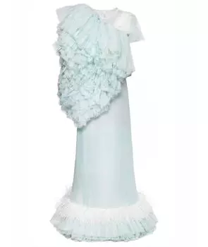 Костюм с юбками