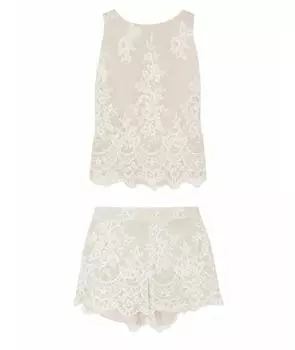 Костюм с юбками