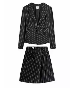 Костюм с юбками