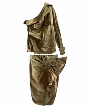 Костюм с юбками