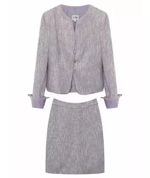 Костюм с юбками